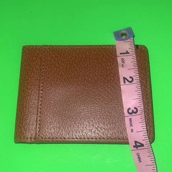 Brown Lodis Leather Wallet - Picture 5 of 5